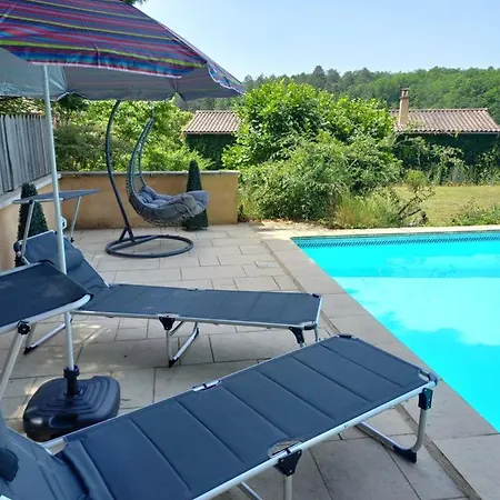 Elodariarentals Saint-Alvère
